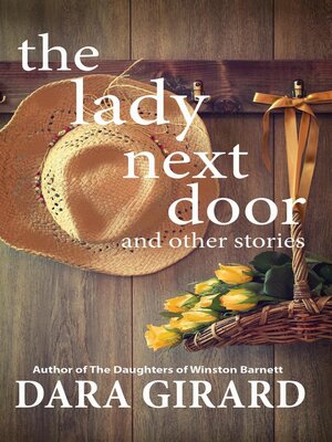 cover image of The Lady Next Door and Other Stories
